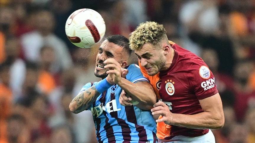 Galatasaray - Trabzonspor derbisi için nefesler tutuldu: Zirve yarışında kritik 90 dakika! GS’nin 11’i belli oldu 3